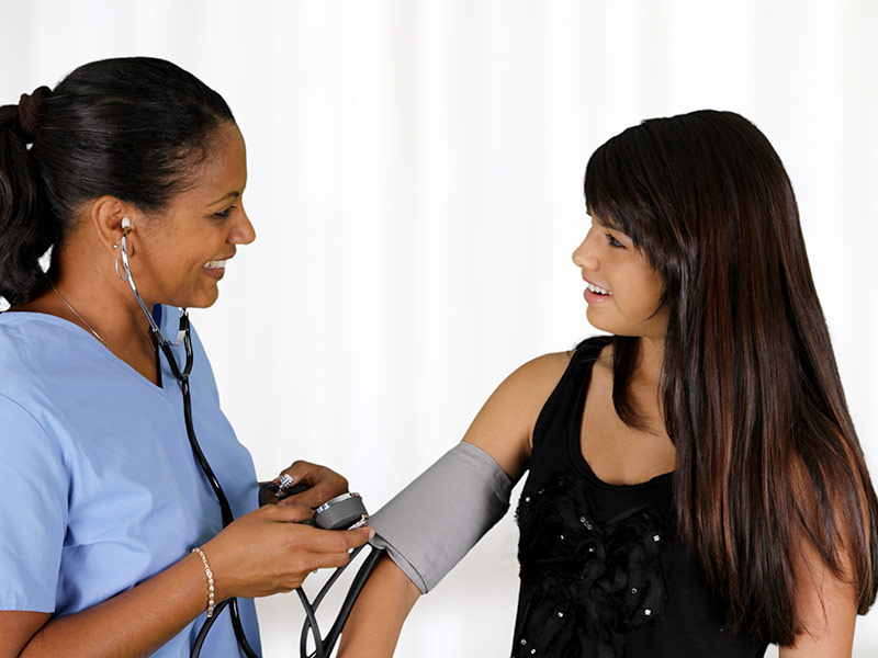 nursing care services